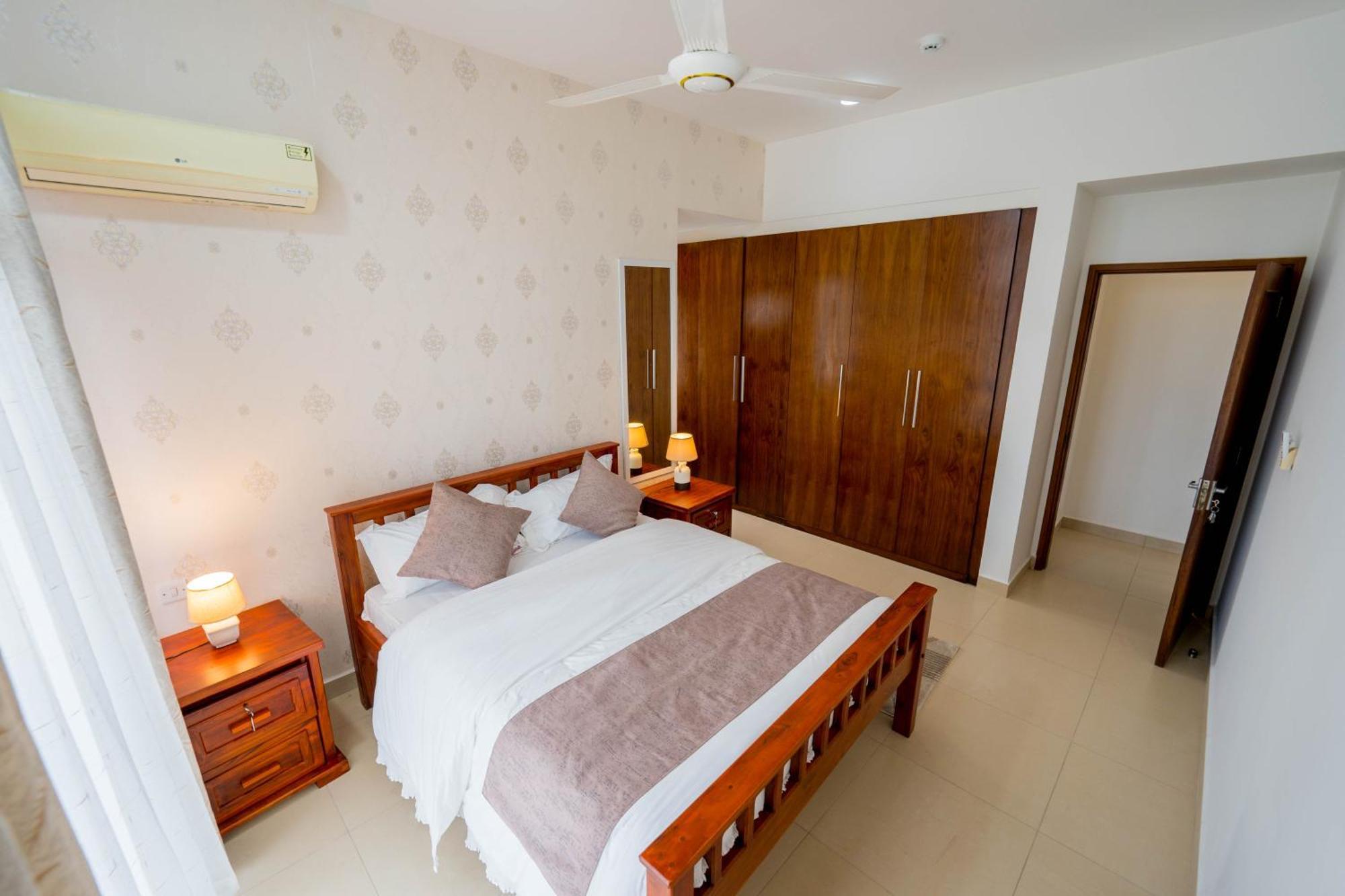 Flo'S Eco Residence Dar es Salaam Exterior foto