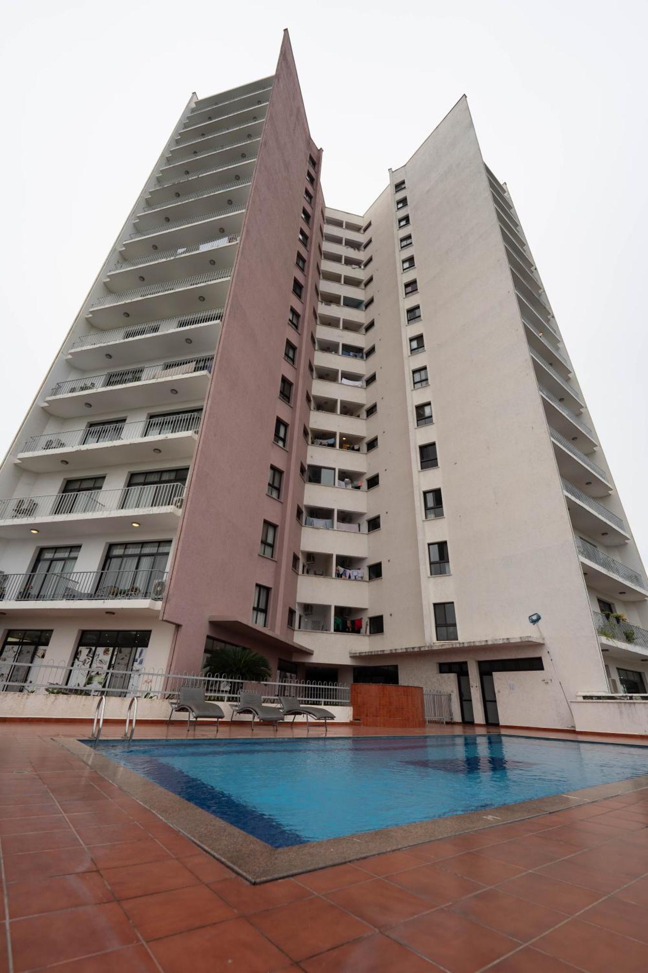 Flo'S Eco Residence Dar es Salaam Exterior foto