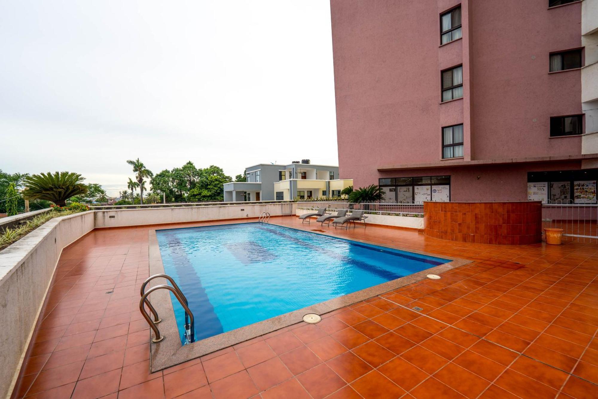Flo'S Eco Residence Dar es Salaam Exterior foto